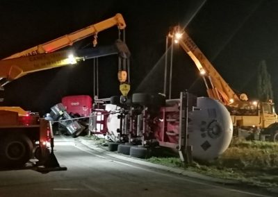 Dépannage Poids Lourd Nîmes