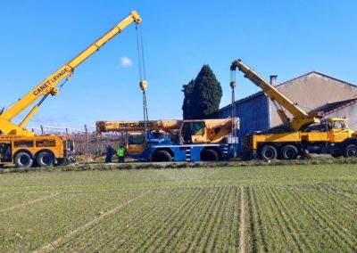 Dépannage Poids Lourds Martigues