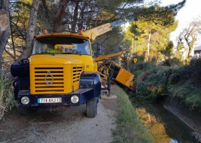 Dépannage Poids Lourds Monteux