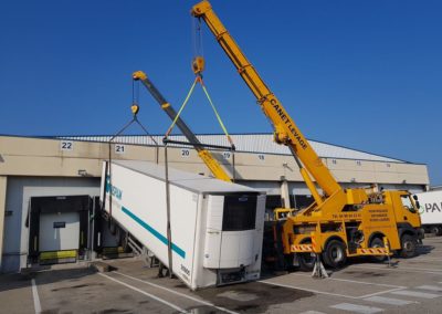 Dépannage Poids Lourds Montélimar
